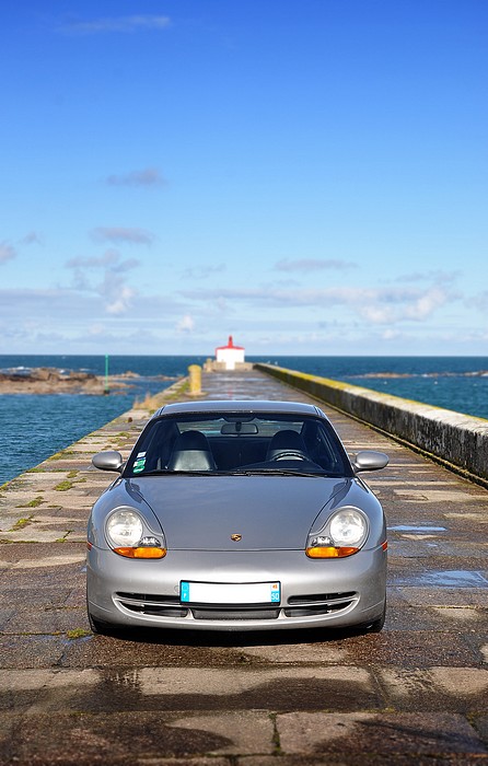 Porsche 911 / 996 3.4L Carrera - 1998 3VPD