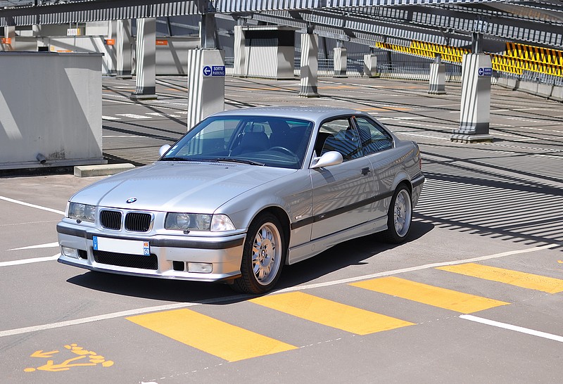 BMW M3 e36 3.2L  Coupé - 1997 NqKE