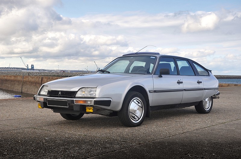 Citroën Cx 25 Gti Turbo OhJw