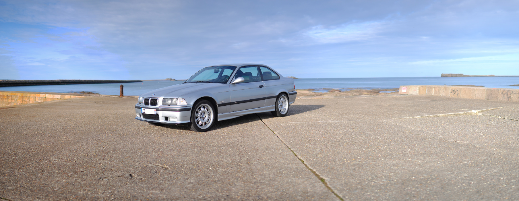 BMW M3 e36 3.2L  Coupé - 1997 YVgO