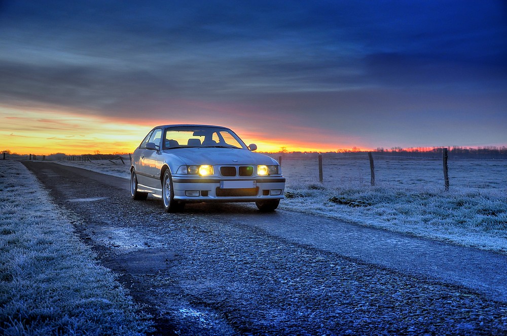 BMW M3 e36 3.2L  Coupé - 1997 Yx93