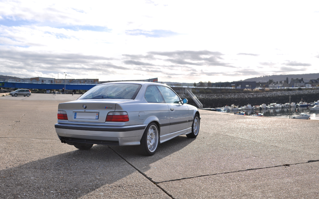 BMW M3 e36 3.2L  Coupé - 1997 D1aJ