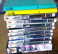 [VDS] livres, comics, mangas, dvds, anime, Mazinger Z IsS0