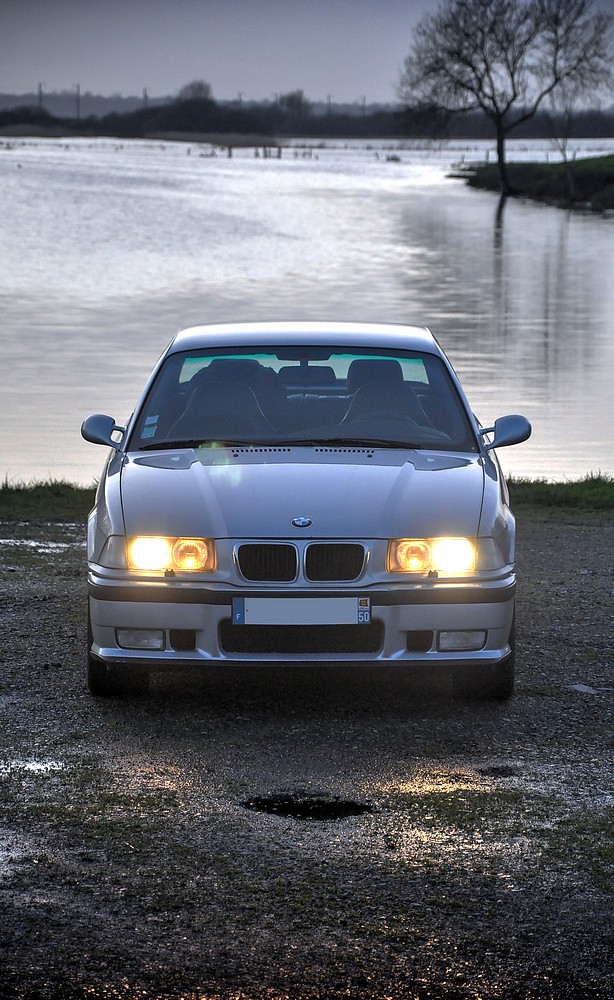 BMW M3 e36 3.2L  Coupé - 1997 KLEH