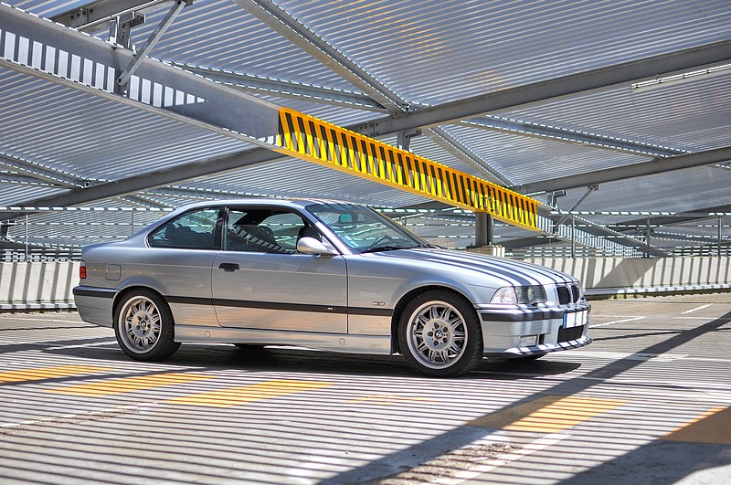 BMW M3 e36 3.2L  Coupé - 1997 SzLU