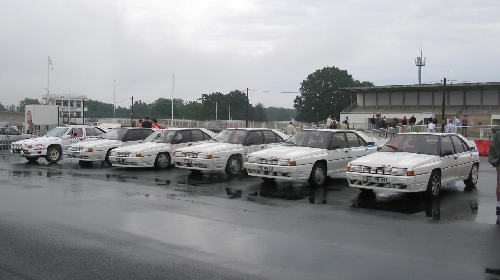 [03][22 & 23/07/17] Moulins 12 ème Citroracing (WE "piste") T3ij