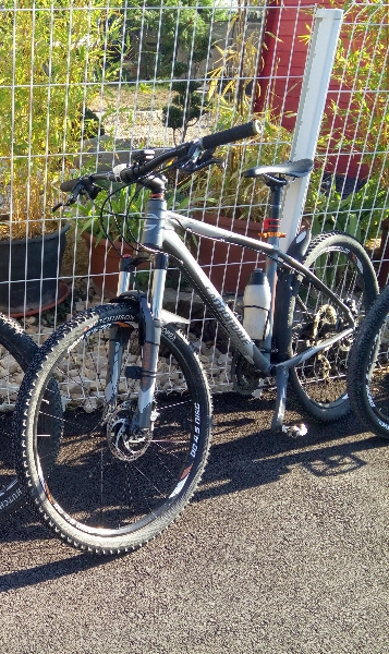 Cannondale Trail SL4 2013 UKt9