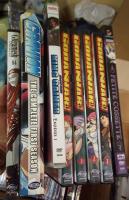 [VDS] livres, comics, mangas, dvds, anime, Mazinger Z WNG0