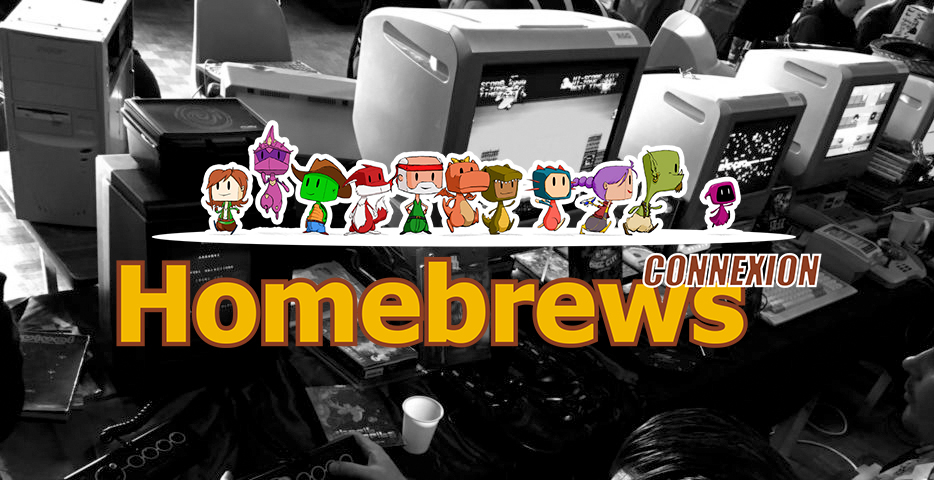 Homebrews Connexion BrLv